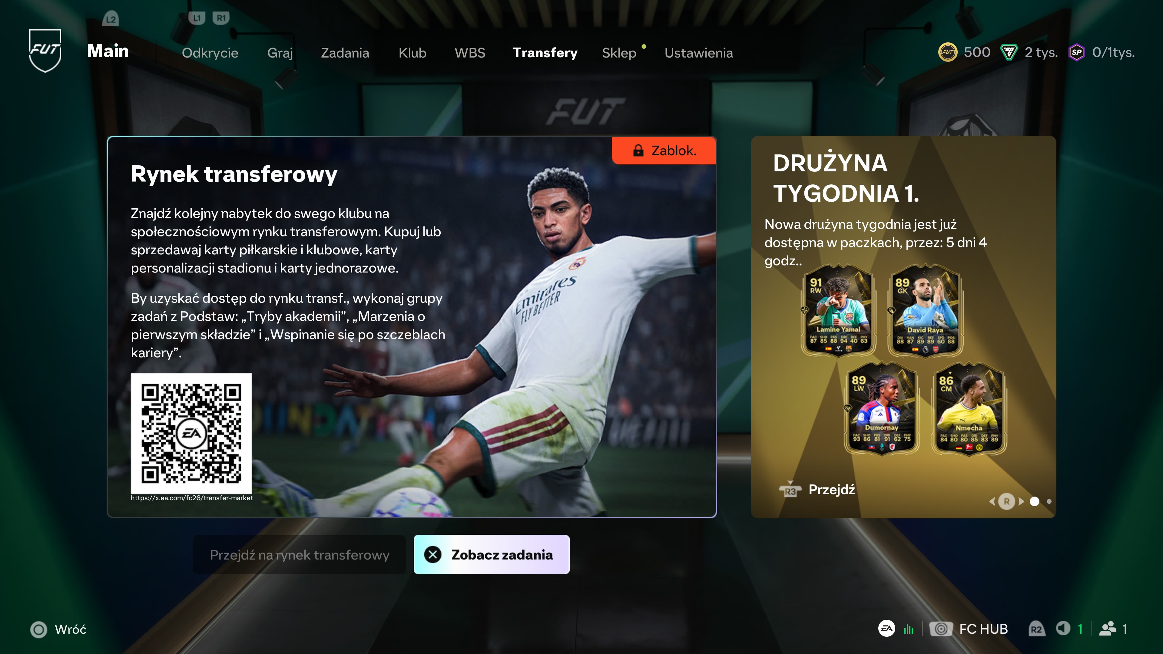 EA Sports FC 27 - Coinsy, monety, jak szybko i łatwo zarobić w FUT 27?