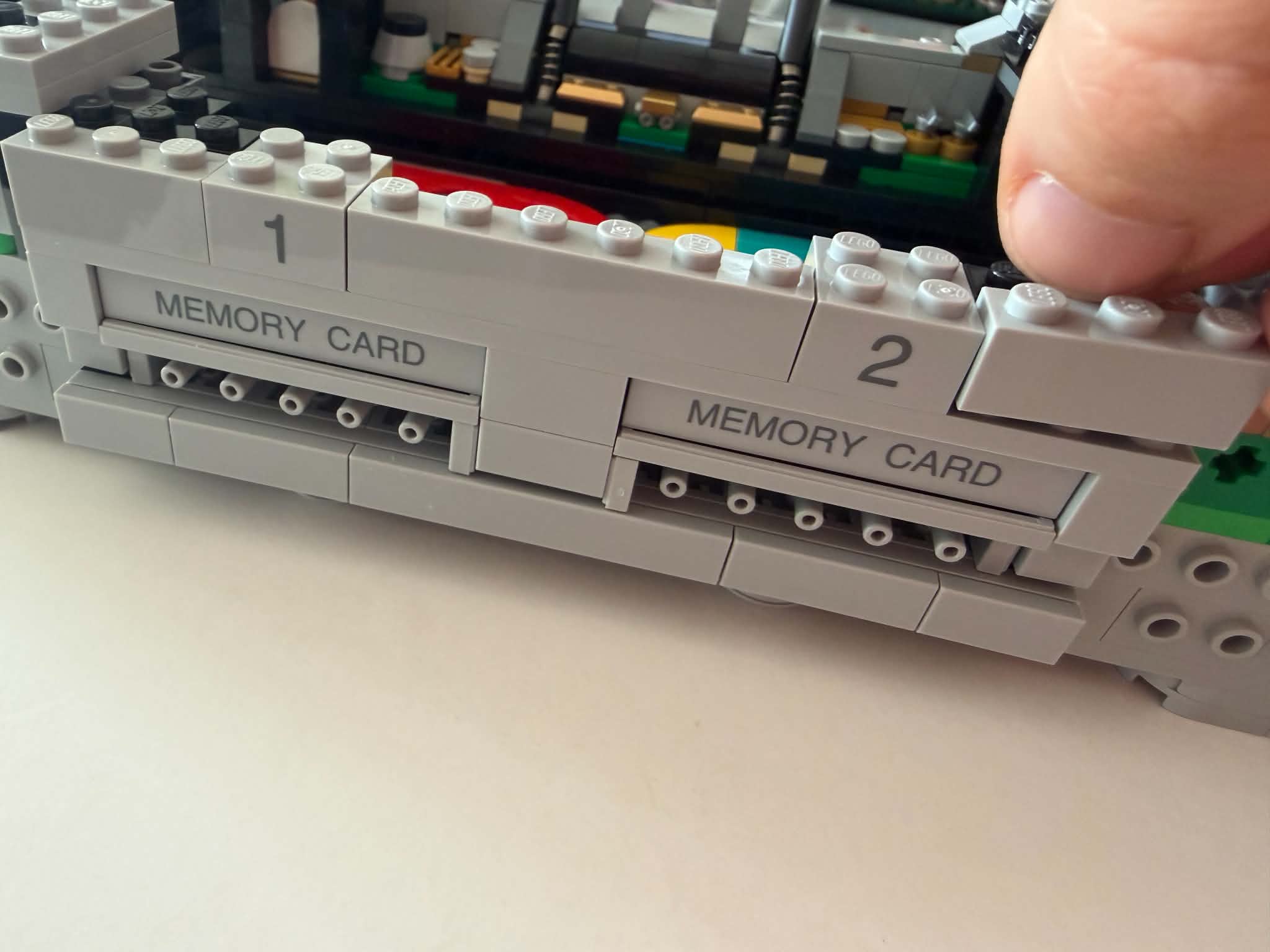 LEGO PLAYSTATION