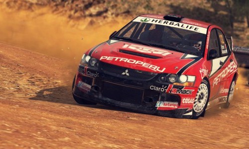 WRC 3 przecina portugalskie pustkowia