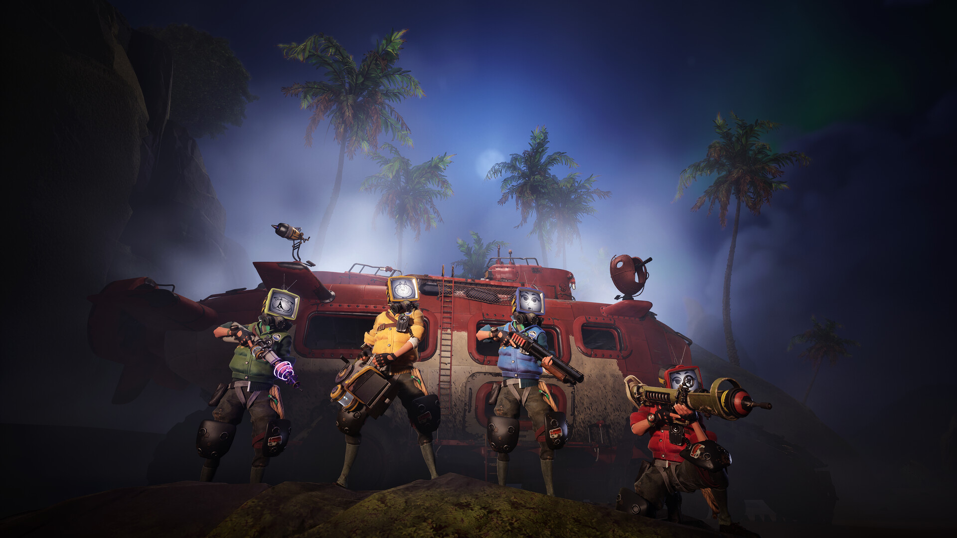 Wreck Runners #5