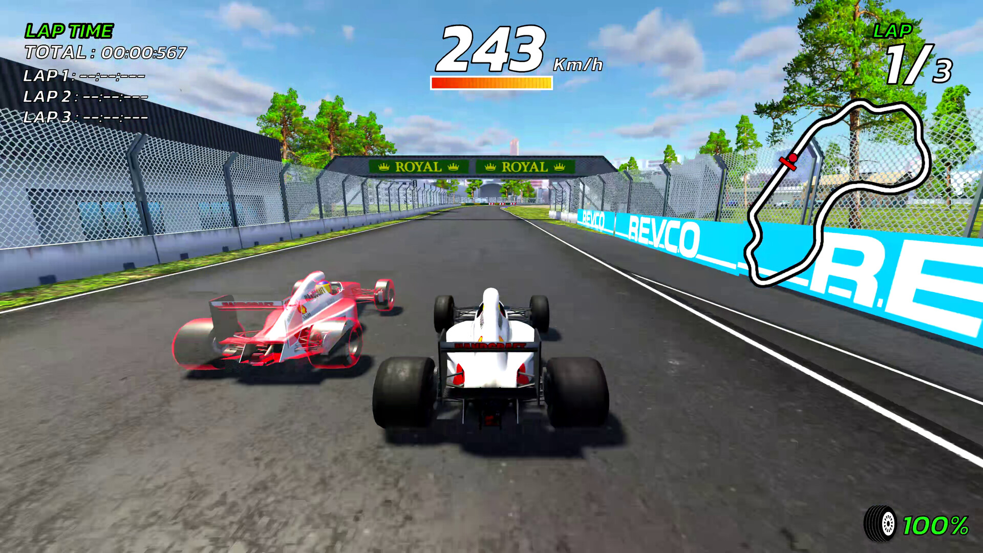 4PGP Four-Player Grand Prix #4