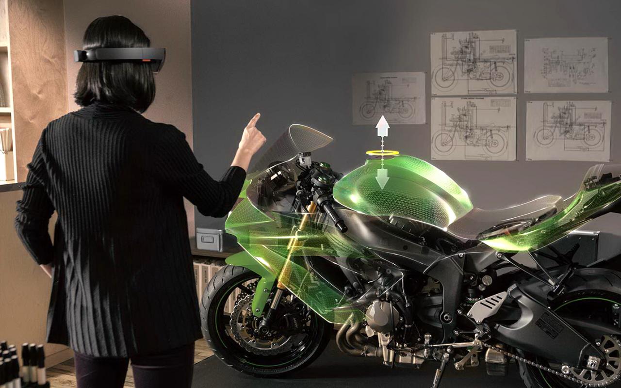 Nowe Technologie: Kinect idzie w odstawkę, czas na HoloLens? - Molyneux o nowym sprzęcie