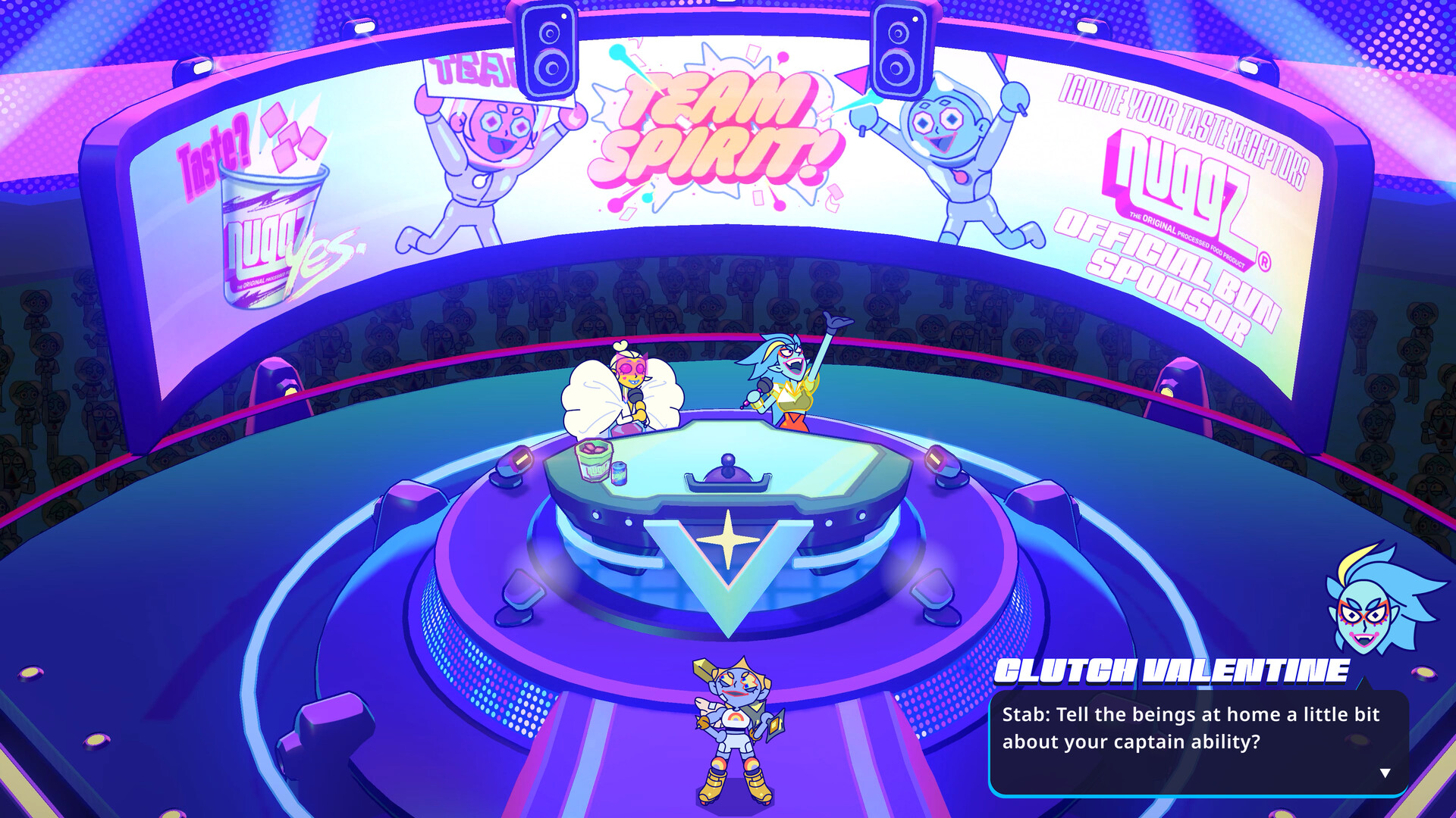 Battle Vision Network #1