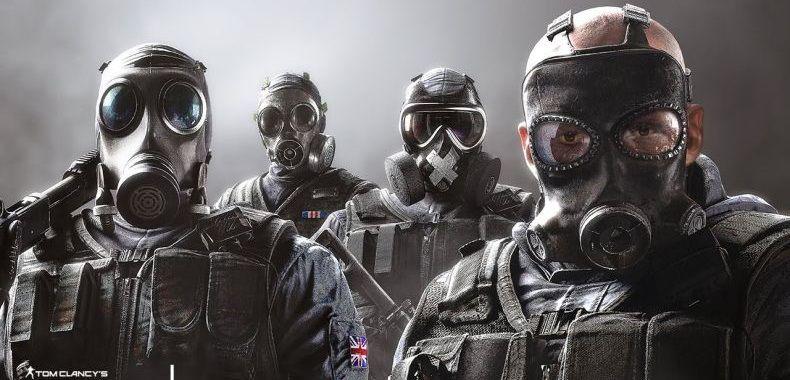 Ubisoft zaprasza na interaktywną zabawę z Tom Clancy&#039;s Rainbow Six: Siege