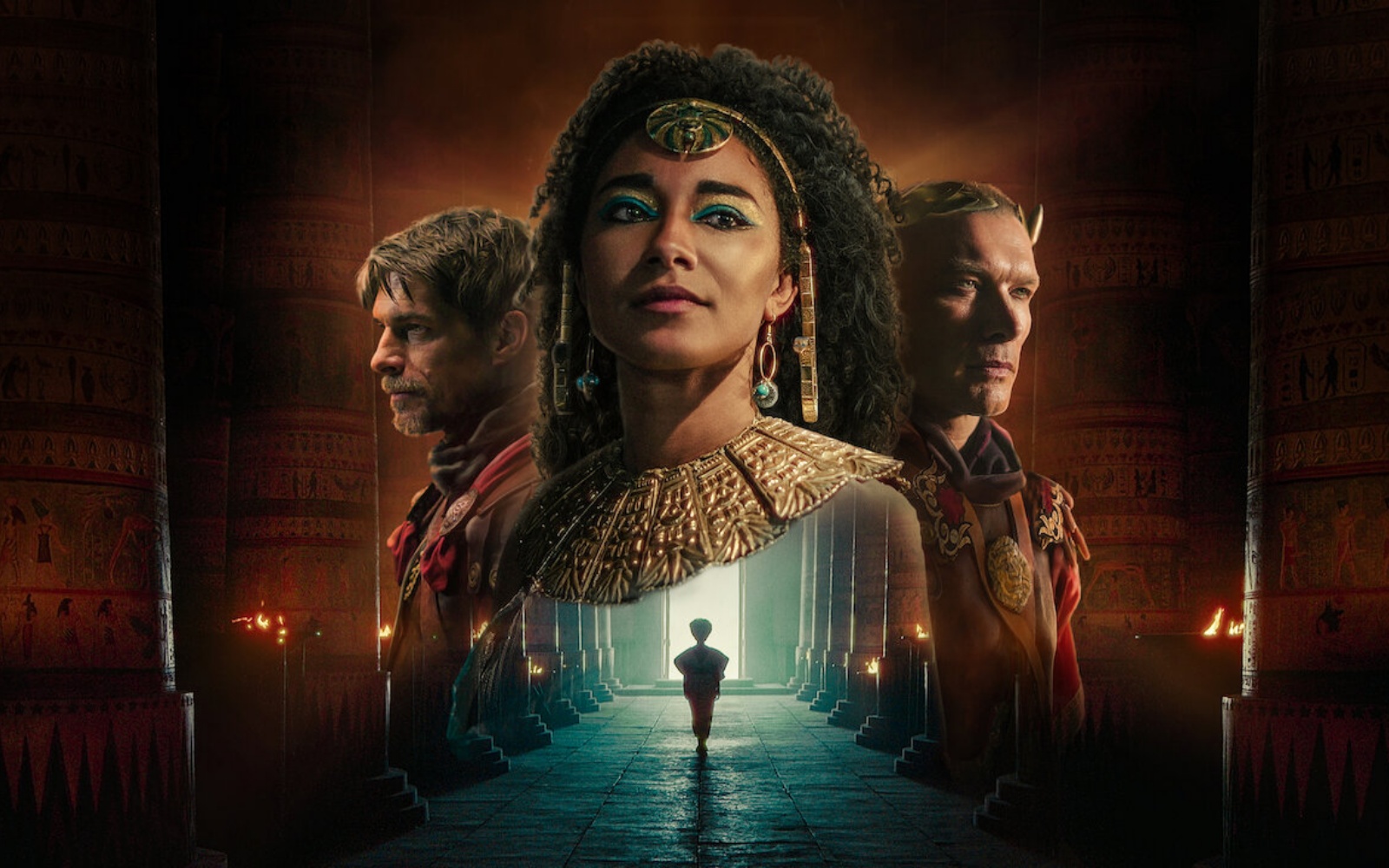 Królowa Kleopatra (2023) – recenzja i opinia o serialu [Netflix]. Produkcja dokumentalna, naprawdę?