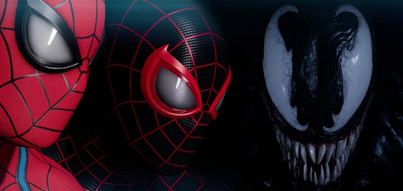 Spider-Man 2 będzie &quot;olbrzymią grą&quot;. Aktor głosowy informuje, skąd tak odległa data premiery