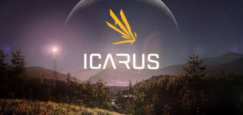 Icarus - darmowy survival od twórcy DayZ