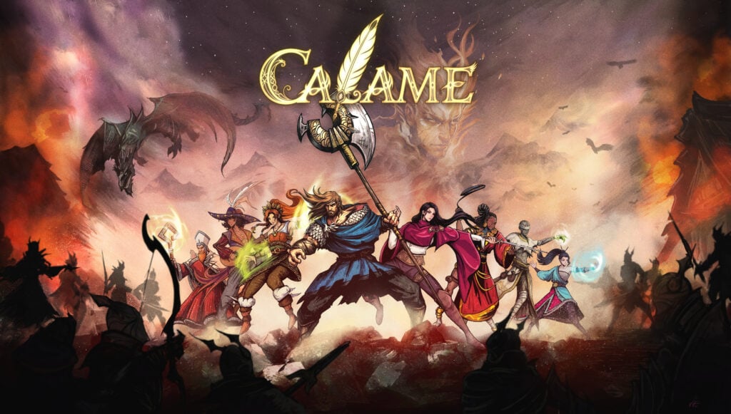 Calame