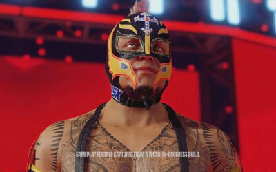 WWE 2K22 na PS5 to prawie 50 GB. Całkiem spory rozmiar nadchodzącej gry