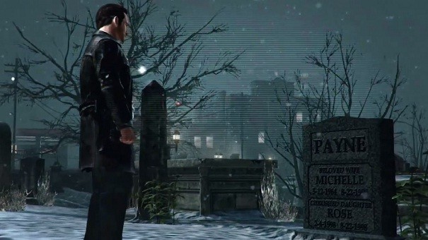 W Max Payne 3 postrzelamy się również na cmentarzu