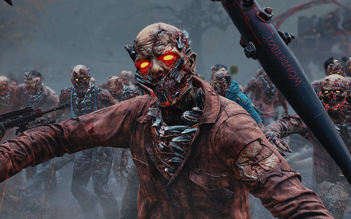 Setki wrogów na jednym ekranie. Toxic Commando to będzie wyjątkowa sieczka! 