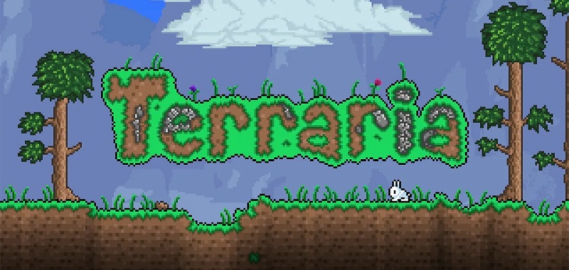 Terraria cały czas rośnie. Rozeszło się ponad 30 milionów kopii gry