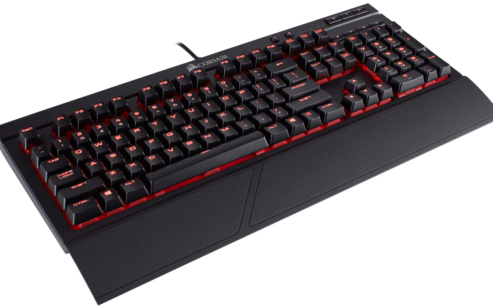 Corsair K68 RED