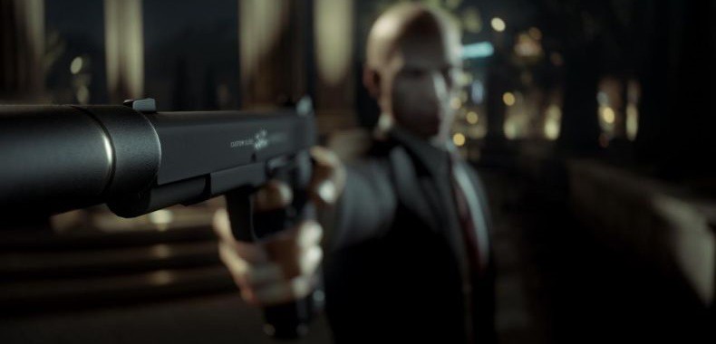 Nowy Hitman nadal wygląda biednie - fragment rozgrywki nie powala