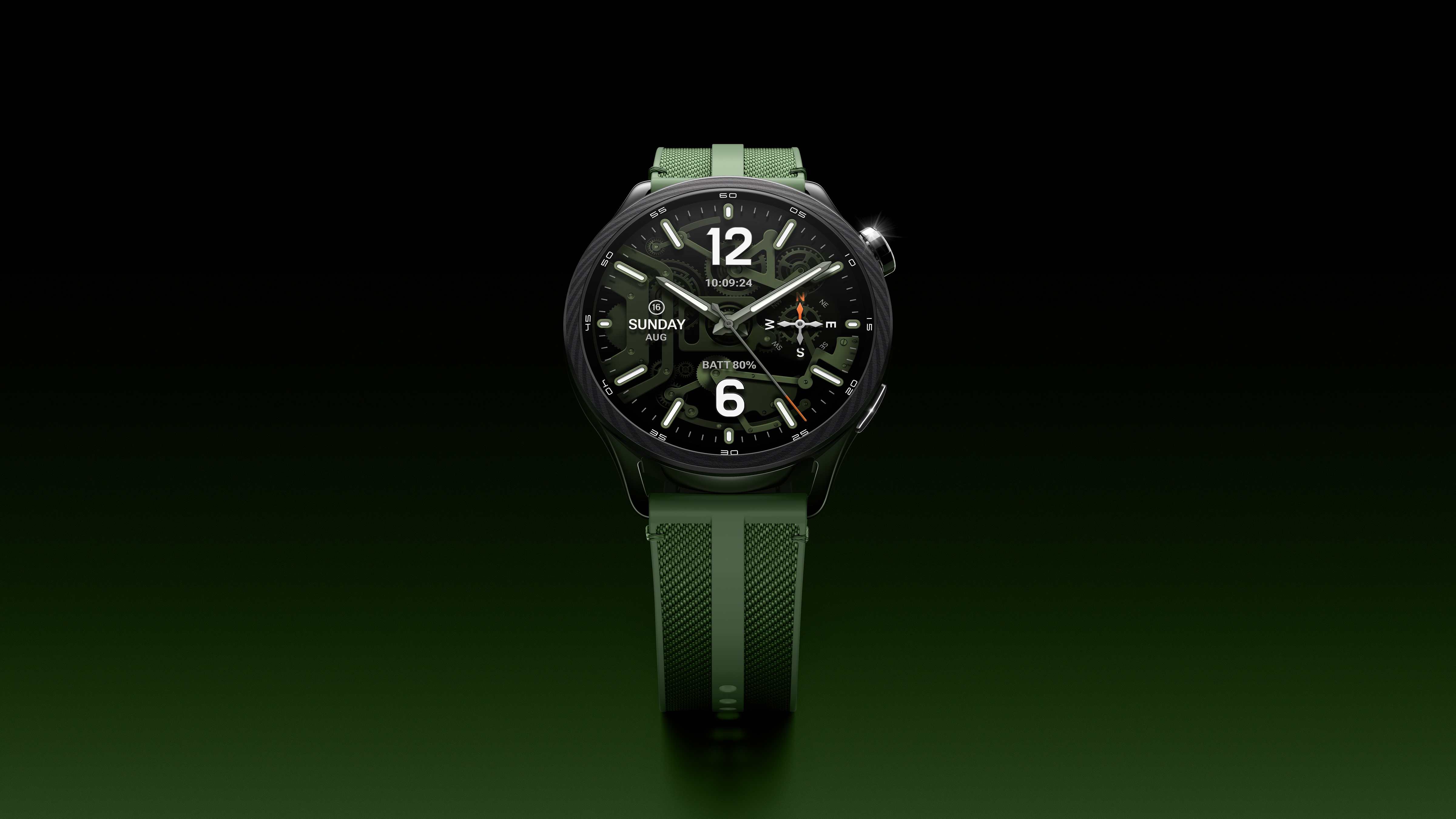 Zegarek Watch S5