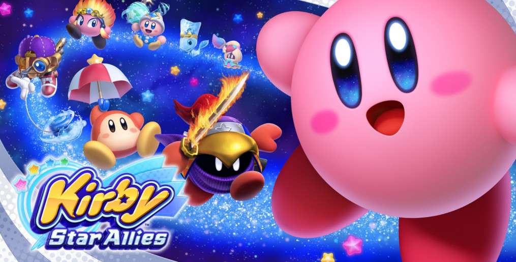 Kirby Star Allies z bossami, których gra pokonuje sama