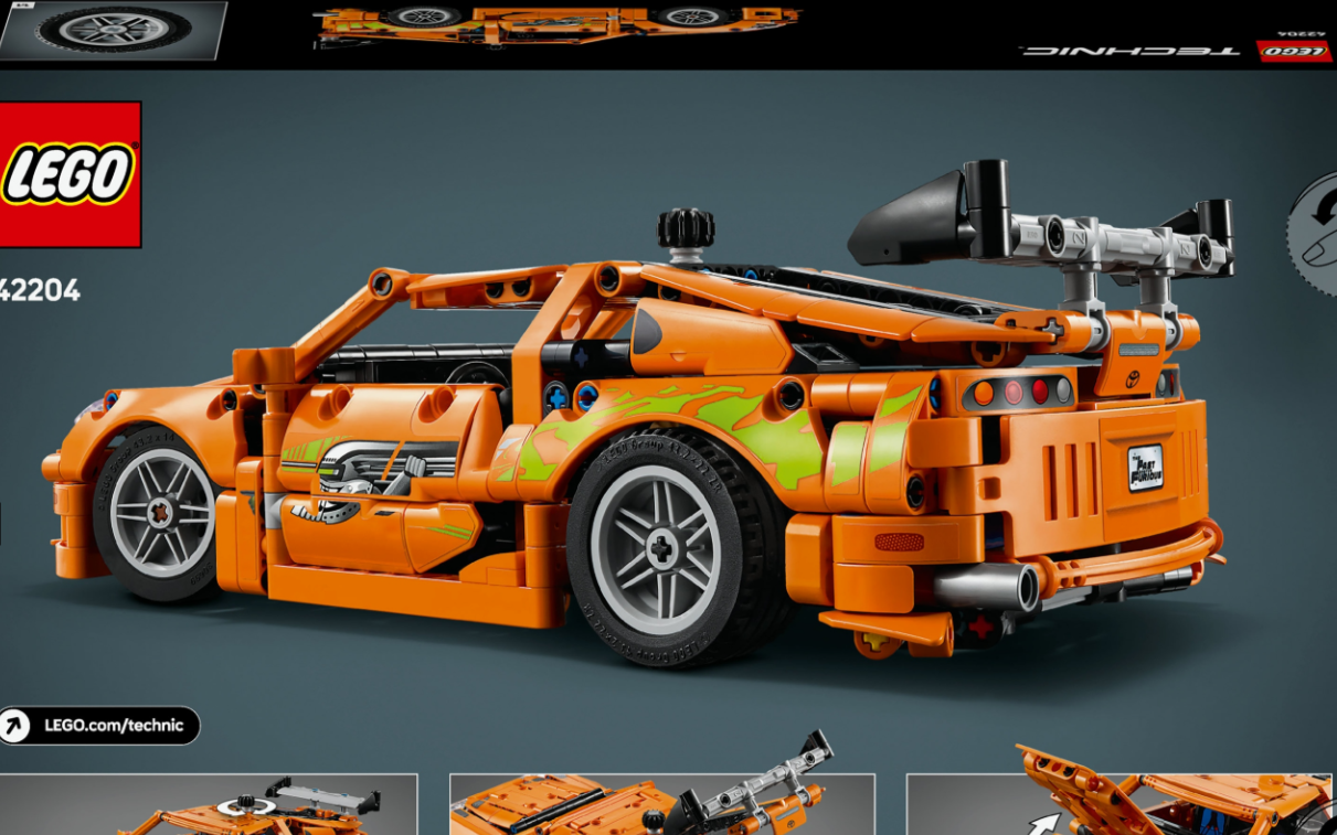 Toyota Supra MK4