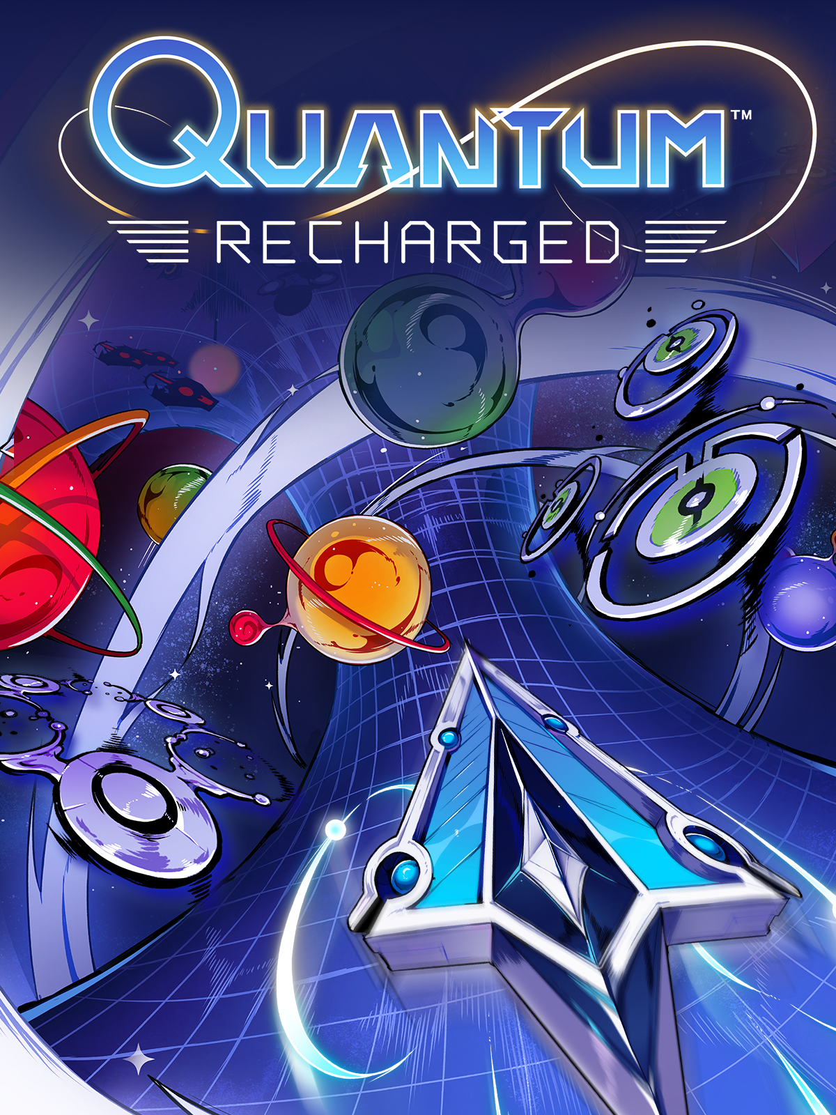 Quantum: Recharged