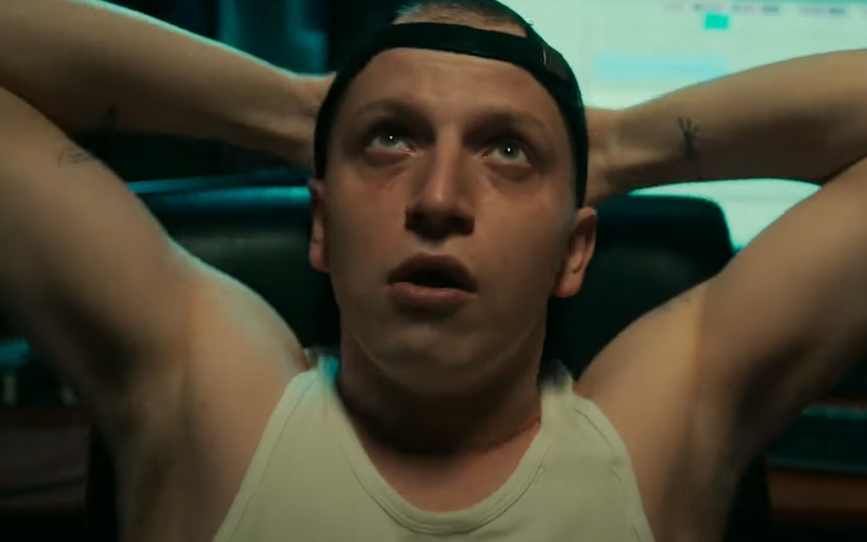 Freestyle Netflix zwiastun