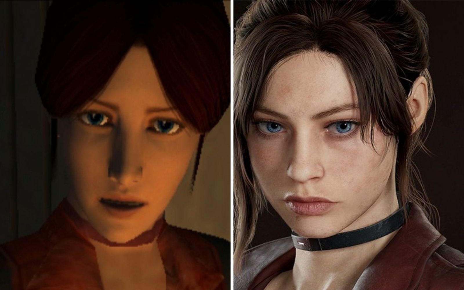 Resident Evil VERONICA porównany z oryginalnym Resident Evil Code: Veronica. Gra wygląda ZNAKOMICIE