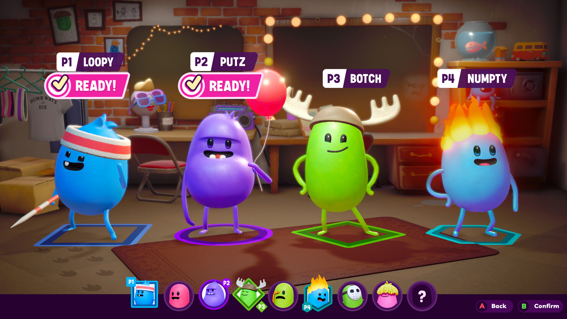 Dumb Ways to Party #3