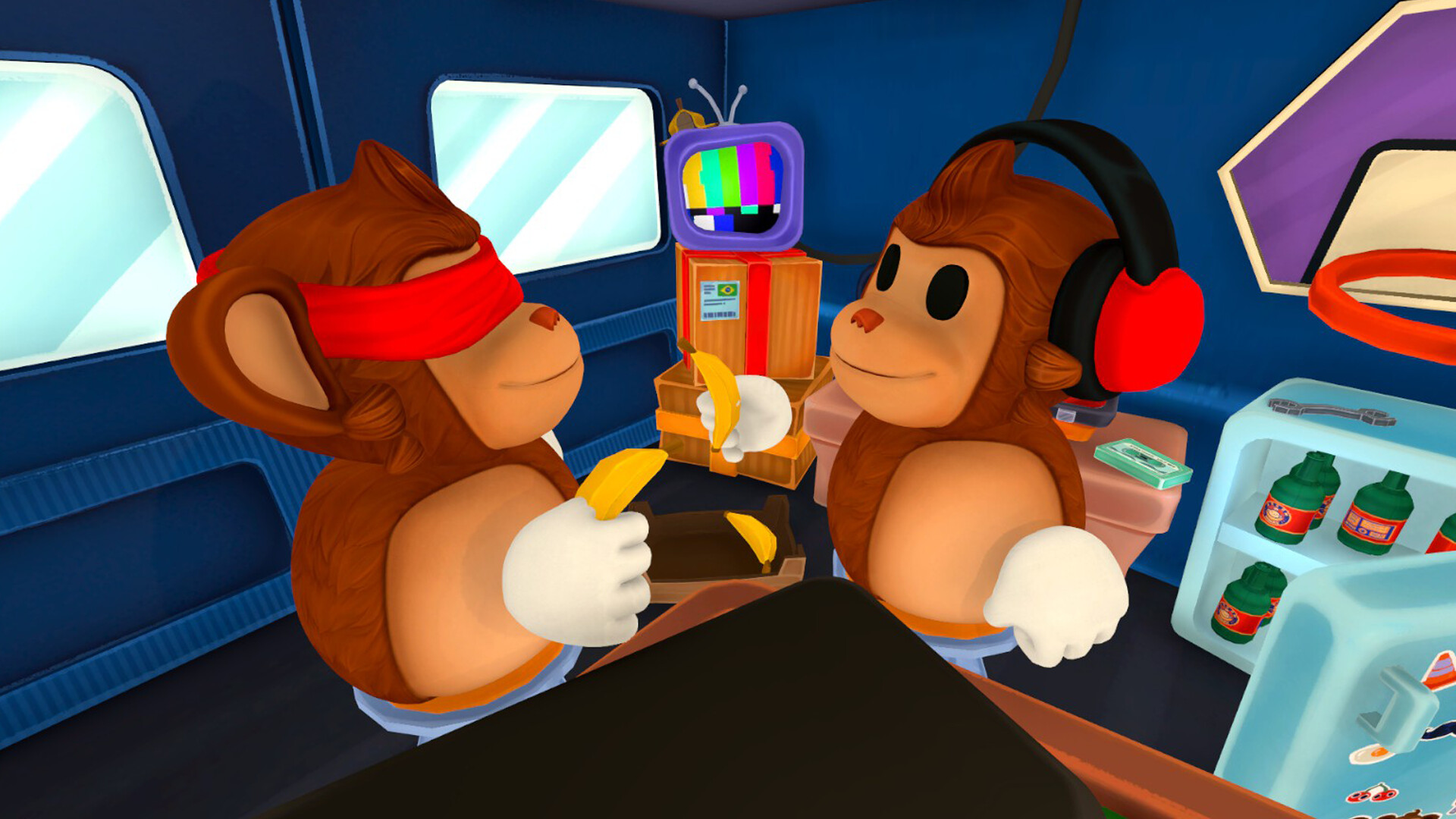 BOMBANANA! #11