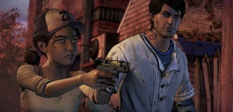 The Walking Dead - Season Three nie zadebiutuje na PlayStation 3 i Xbox 360