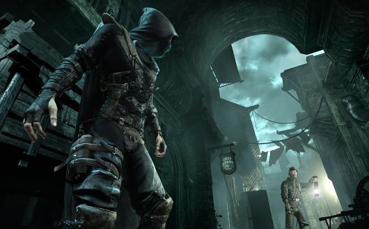 Thief: nowe informacje i świeże screenshoty!