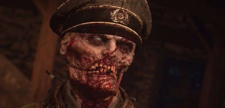 Call of Duty: WWII Attack of the Undead wrzuca zombie do trybów sieciowych