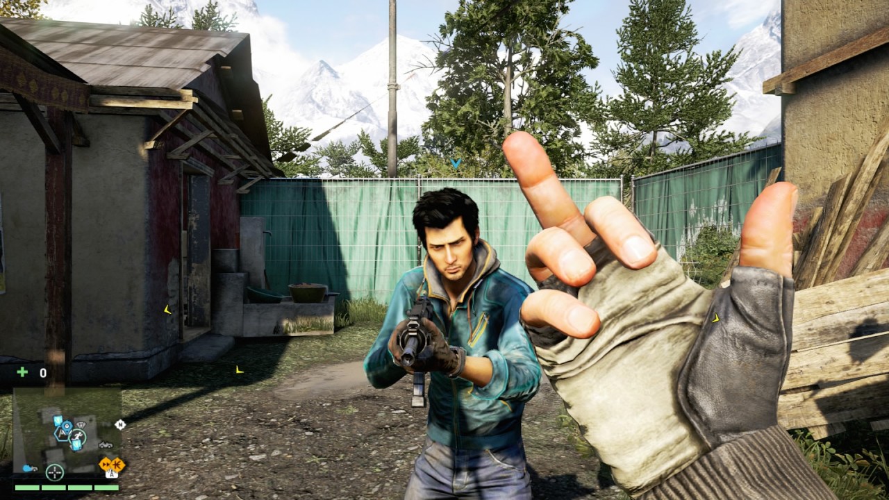 To ja jestem Batmanem!