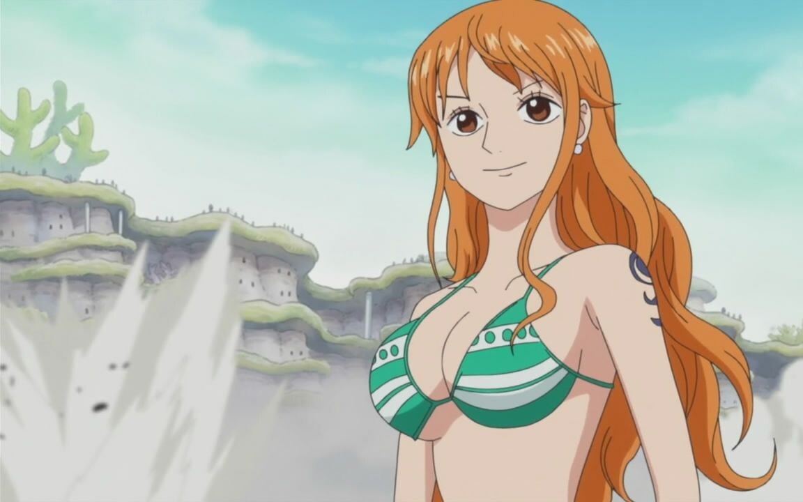 One Piece / Anime