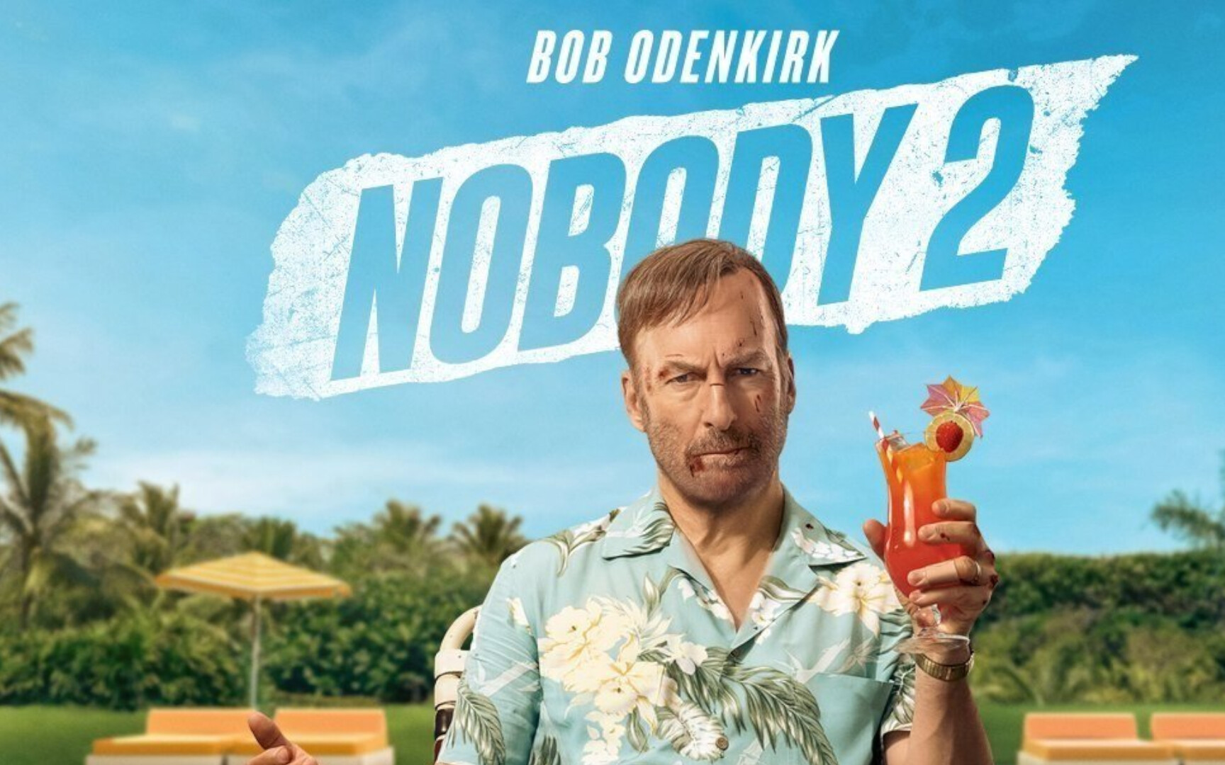 Nikt tak nie niszczy sobie wakacji, jak Bob Odenkirk. Nobody 2 na pierwszym zwiastunie