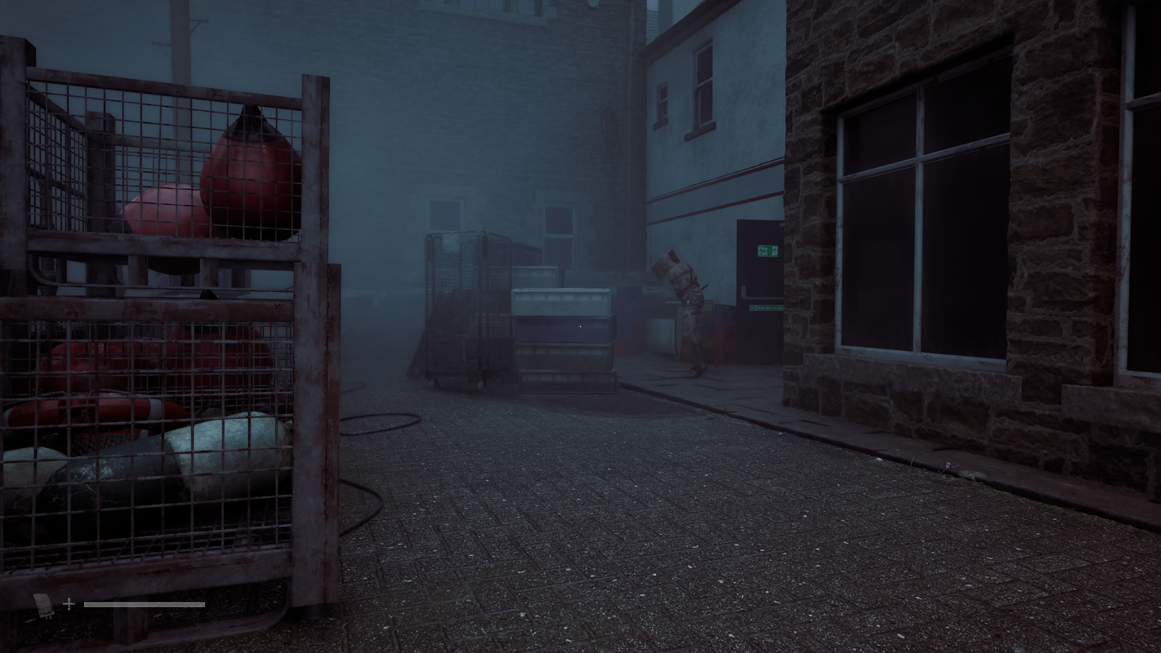 Silent Hill Townfall - Część 1 - Przybycie: kiosk, karta zasilająca, klinika Shorefront, apteka, VHF, dom Jess