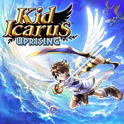 Kid Icarus : Uprising! - Recenzja!