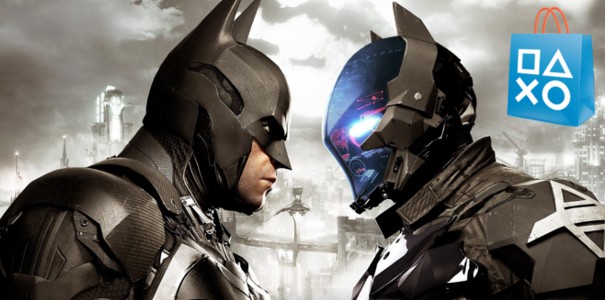 Batman: Arkham Knight nową ofertą tygodnia w PS Store