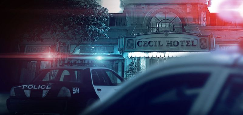 Na miejscu zbrodni: Zaginięcie w hotelu Cecil (2021) – recenzja serialu (Netflix). Tajemnica
