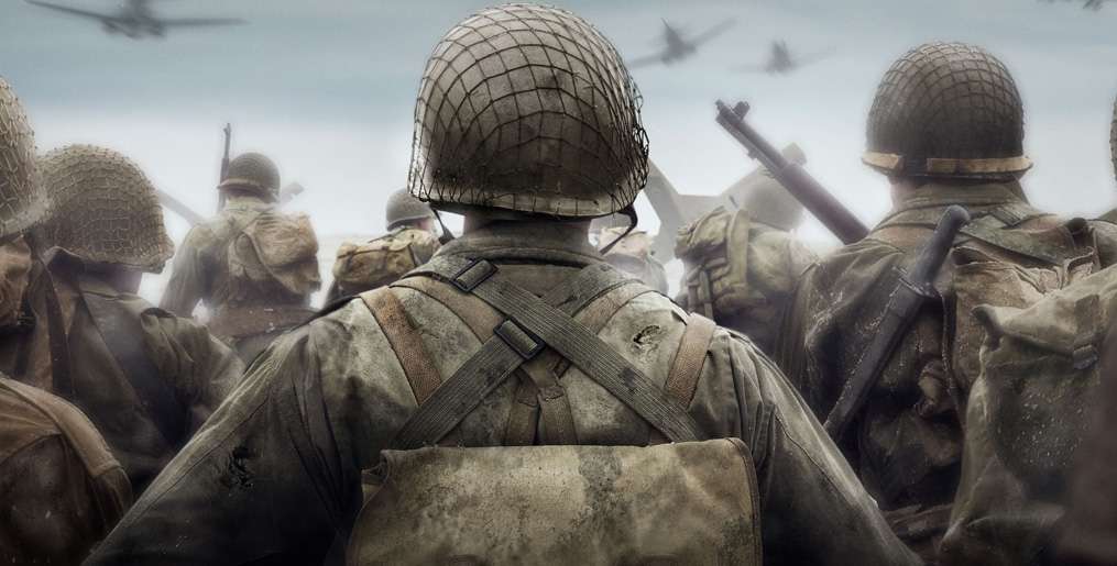 Call of Duty: WW2 (PS4) - recenzja trybu multiplayer