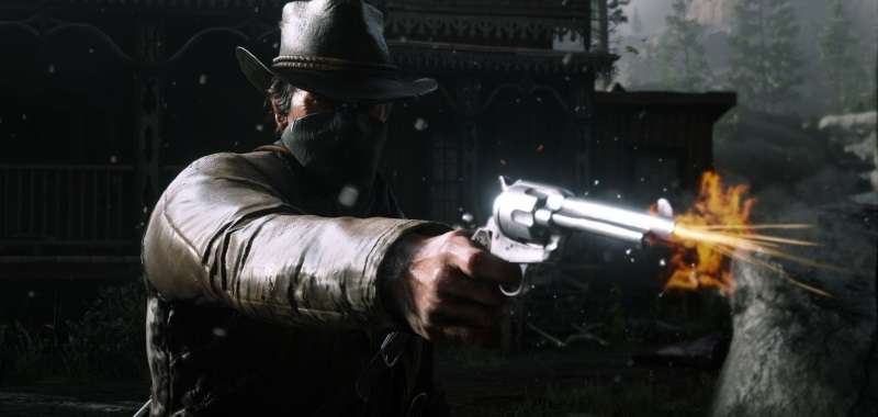Red Dead Online otrzymał nowy tryb inspirowany Battle Royale. Rockstar zapowiada nowości