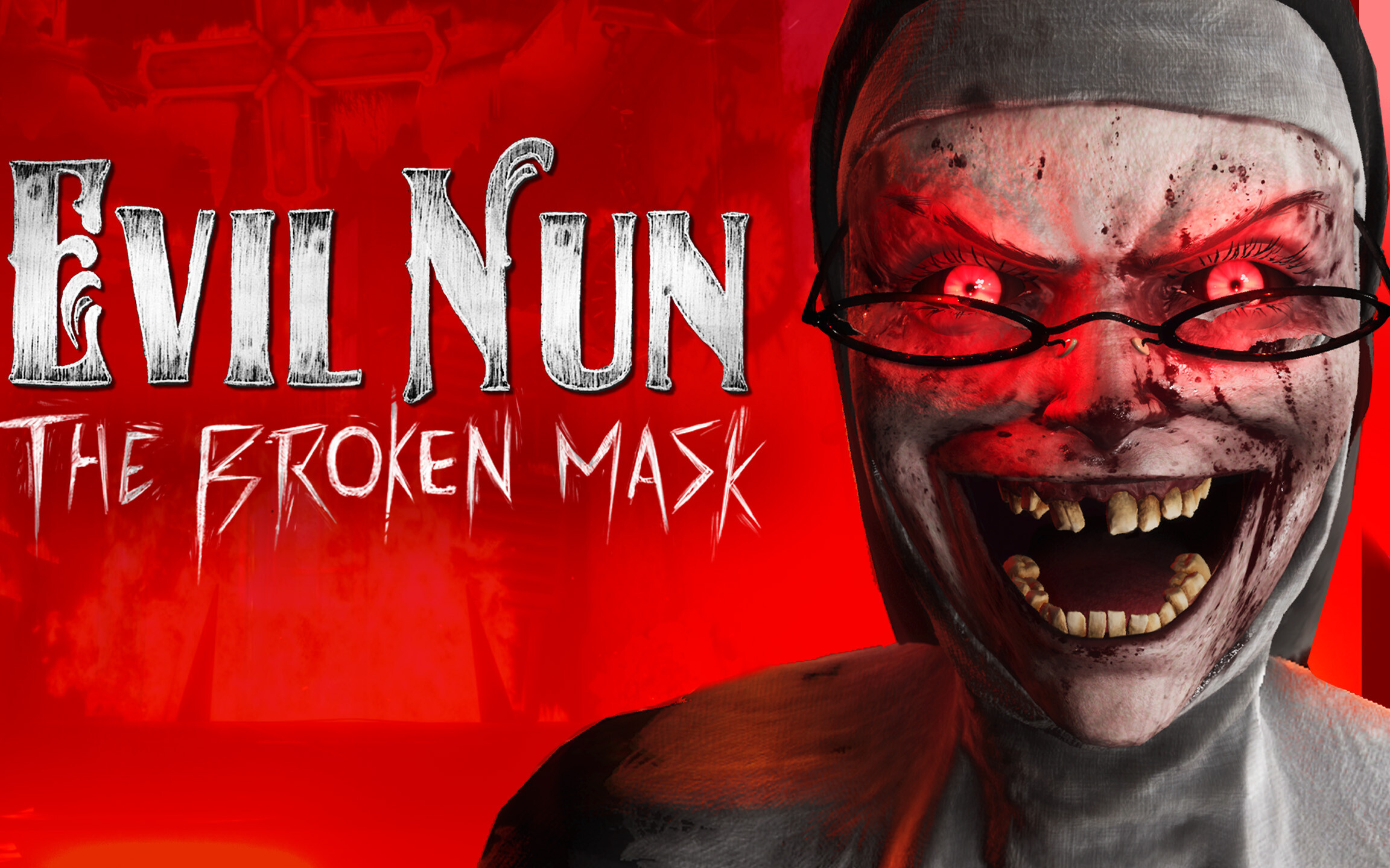 Evil nun broken mask steam фото 18