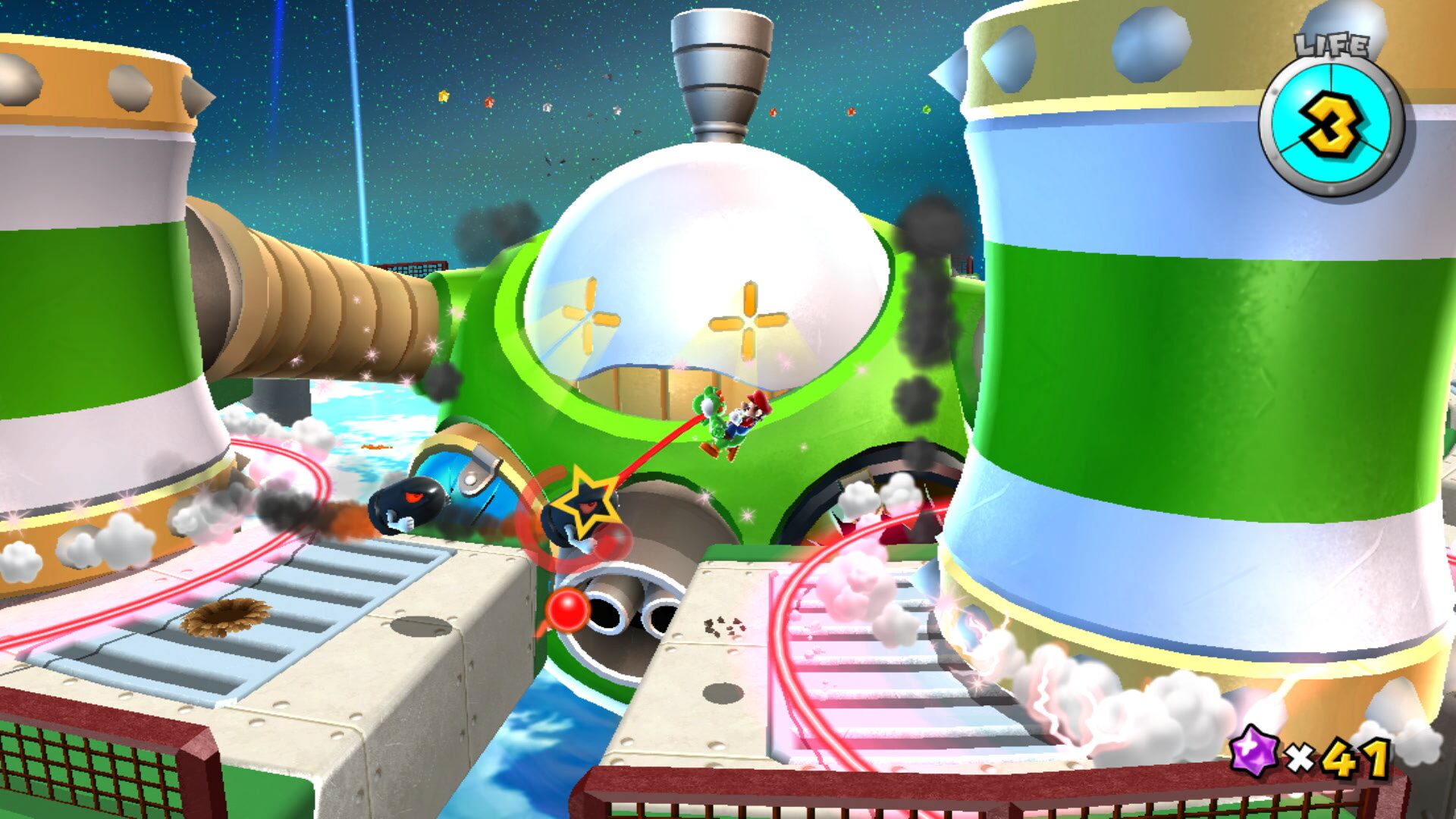 Super Mario Galaxy + Super Mario Galaxy 2 #14