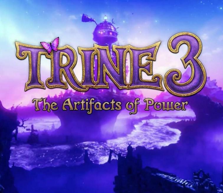 Trine 3: The Artifacts of Power