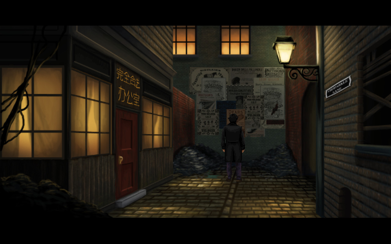Lamplight City #6