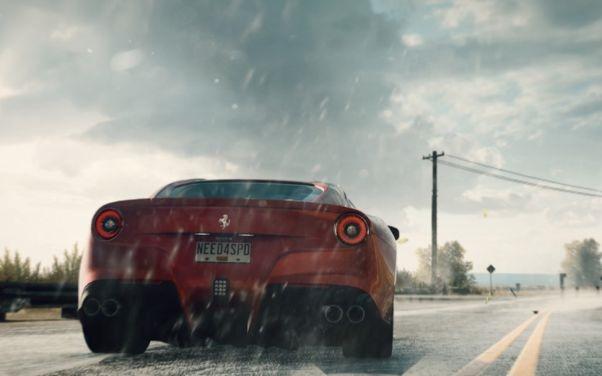Need for Speed: Rivals trafi do EA Access