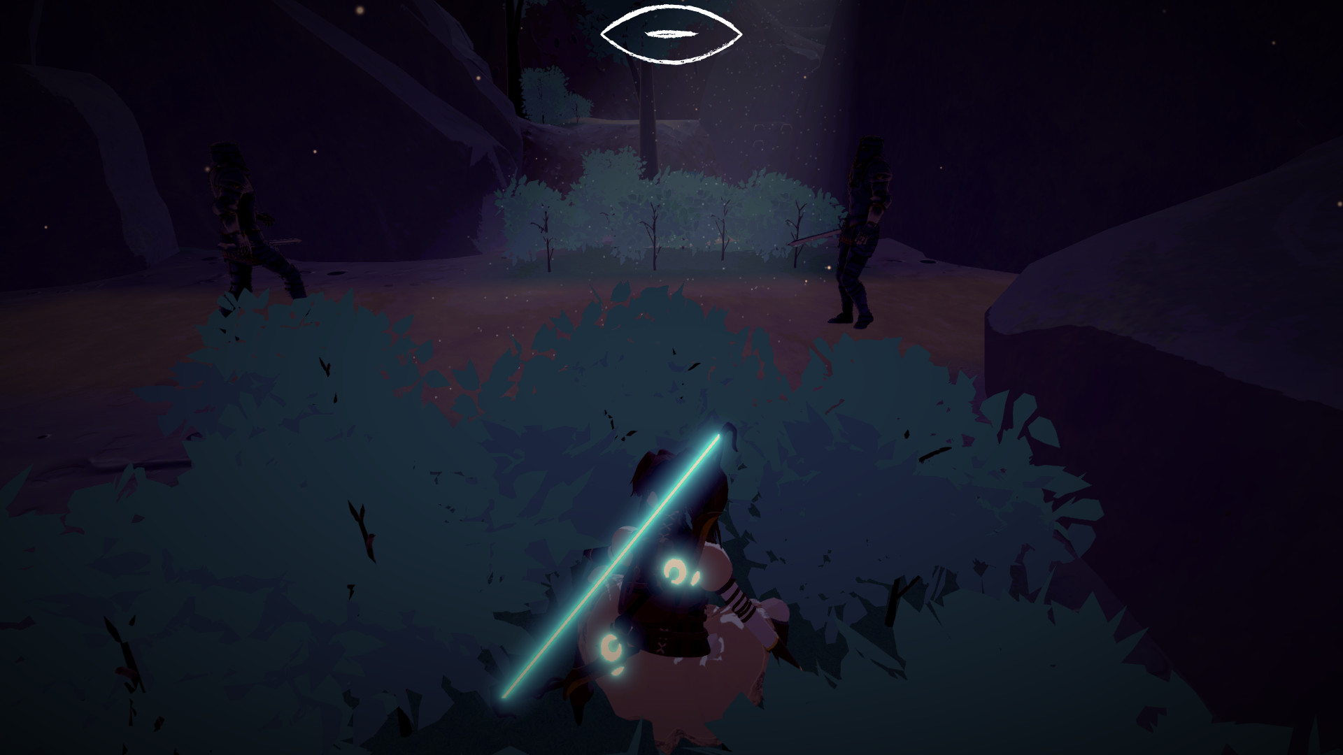 Cynthia: Hidden in the Moonshadow
