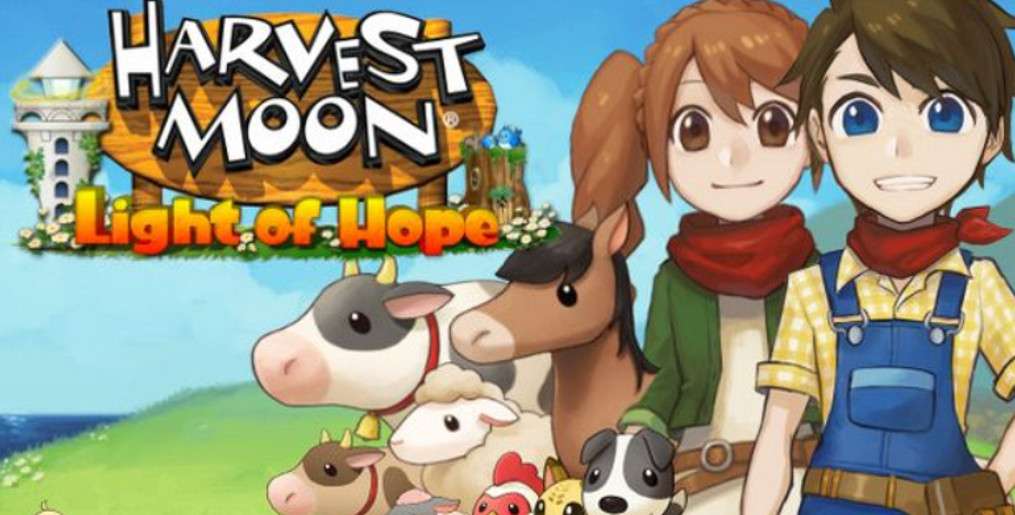 Harvest Moon: Light of Hope Special Edition w maju trafi na PS4