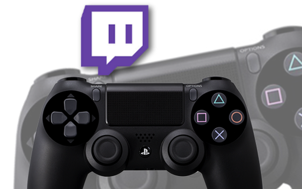 Twitch przejęty przez użytkowników PlayStation 4! Prawie...