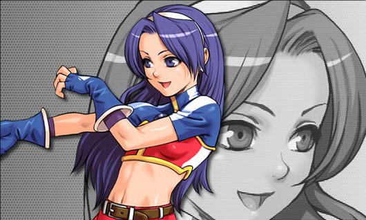Kolejni zawodnicy z King of Fighters XIII