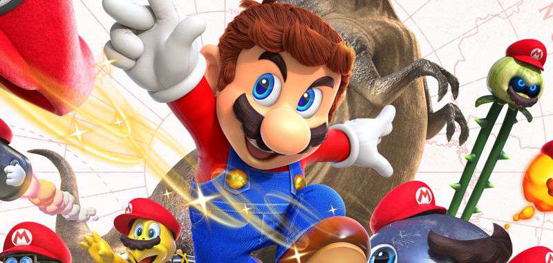 Super Mario Odyssey na E3! Data premiery, masa screenów i świetny materiał
