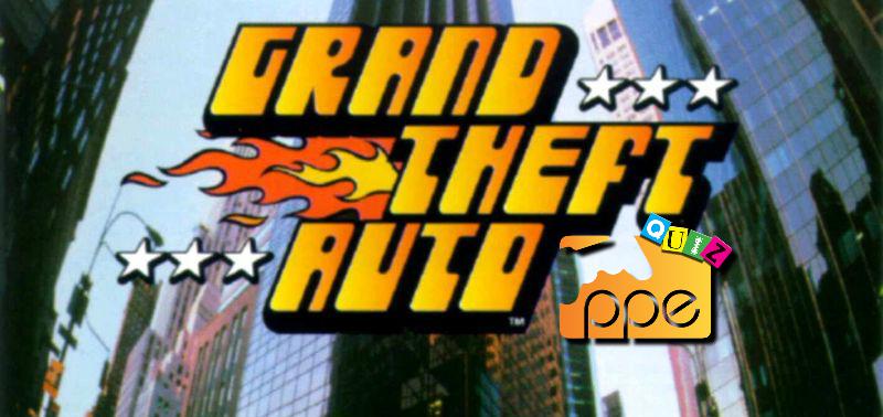 Quiz wiedzy o Grand Theft Auto