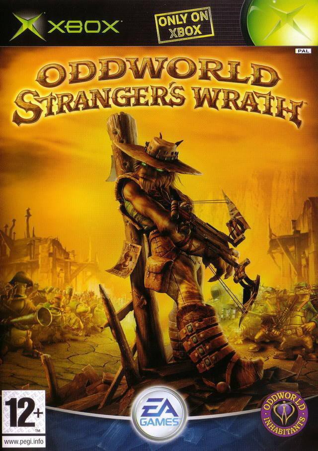 Oddworld: Stranger&#039;s Wrath